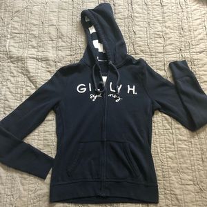 Gilly Hicks - Sydney Zip Up